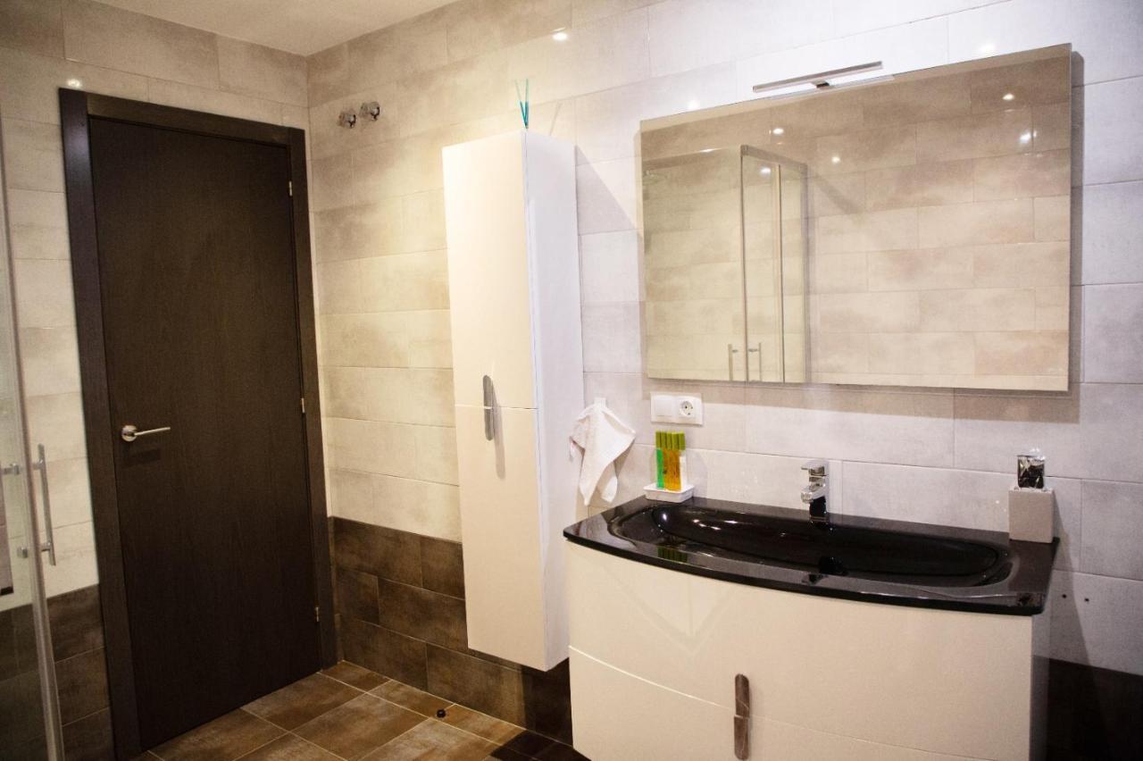 Luxury New Apartment City Centre & Beach, Alicante Exterior foto